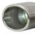 Tailpipe close up